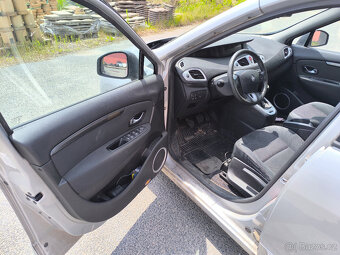 Renault Megane Scenic veškeré náhradní díly z vozu - 7