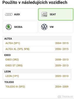 Vstřikovací trysky BOSCH 0986435360 - 7