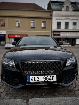 Audi a4 b8 - 7