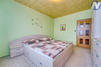 Prodej bytu 3+1 s prosklenou lodžií, 85 m2, Pernarec - 7