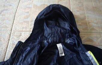 Dětská nepromokavá bunda QUECHUA MH150, 103-112cm (4-5 let) - 7