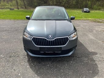 Skoda fabia 3 - 7
