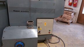 Rapid granulator - 7