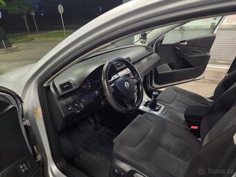 Passat B6 - 7