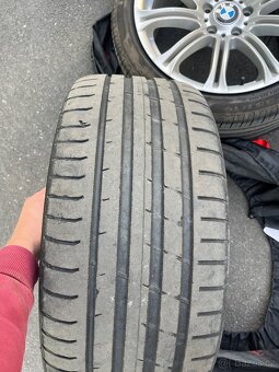 Alu Kola 5x120 R19 BMW - 7