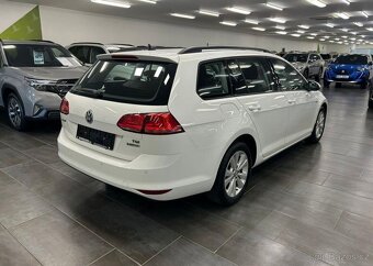 Volkswagen Golf 1.4 TGI Ecofuel Zár. 1 rok 81 kw - 7