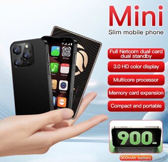 Mini smartphone SOYES XS 18 Pro - 7