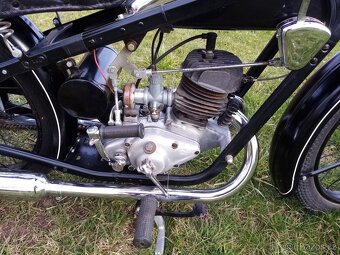Jawa Čz175 1938 - 7