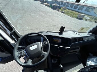 MAN TGM 15.290 4x2 BL + hákový nosič kontejnerů Fornal - 7