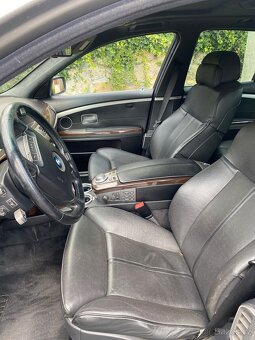 BMW 750i LPG - 7