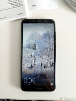 Telefon mobil Honor 7A perfektní stav - 7