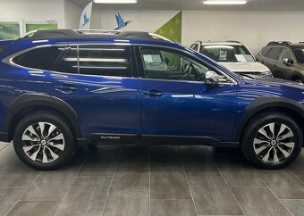 Subaru Outback 2.5 TOURING 2024 skladem 124 kw - 7