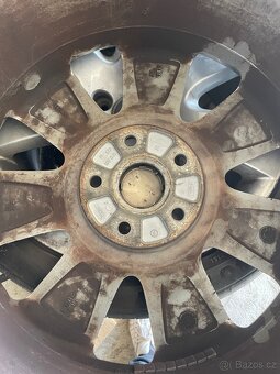 245/40 r18 93y continental kola audi alu audi a6 - 7