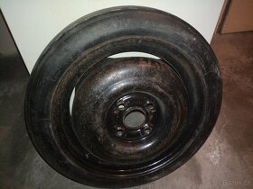 Kola - elektrony - disky 14" - 4x108 - AUDI 80 B3 B4 - 7