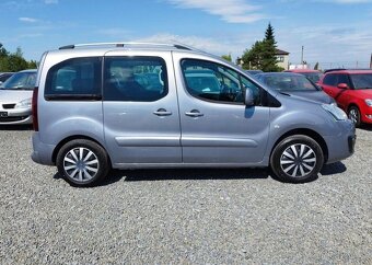 Citroën Berlingo 1.6 VTi Klima, Tažné benzín manuál 72 kw - 7