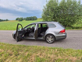 Volkswagen golf VI variant - 7