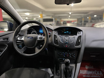 ford focus 1.6 benzin 2014 , - 7