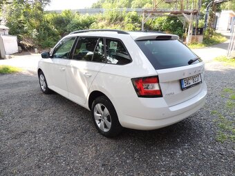 Škoda Fabia Combi 1.2TSi,66kw,Style,12/2015,ČR,2maj.137000km - 7