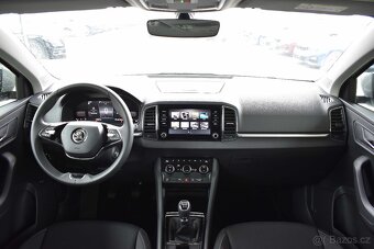 Škoda Karoq 1.5 TSI 110kW ZÁRUKA 5 LET ČR 1.MAJITEL - 7