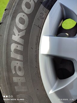 15" Mercedes 195/65 R15 - 7