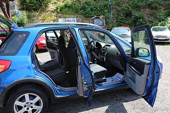 Suzuki SX4 - 7