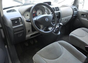 Fiat Scudo 2,0JTD 8MÍST - 7