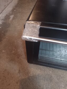 Prodám používanou elektrickou horkovzdušnou troubu za 600Kč - 7