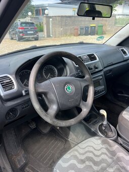 Škoda Roomster, 1.2 12V - 7