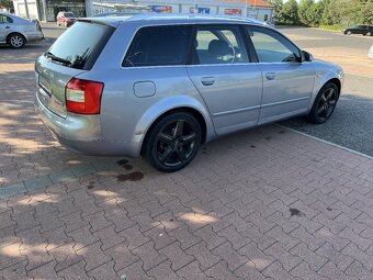 Audi A4 Avant B6 1.9tdi 96kw 6-kvalt původ ČR bez DPF - 7