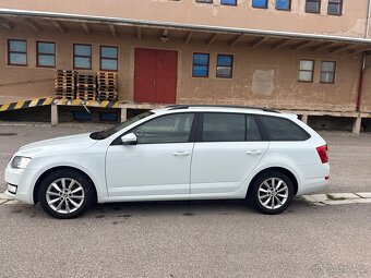 Škoda Octavia III 2.0tdi 110kw DSG - 7