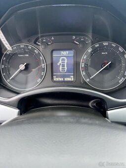Škoda Octavia 2 Scout - 2.0. TDi, 103kw - 7