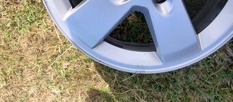 Alu kola 5x108 R16 Peugeot - 7