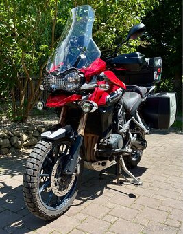 Triumph Tiger Explorer - 7