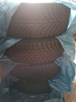Zimní pneu Continental 205/55/R16 H91 - 7