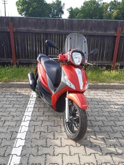 Piaggio Medley 125 ABS -rok 2017 - 7