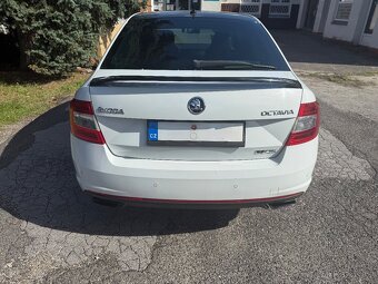 Prodam vymenim Octavia RS TSI 169kw DSG rs230 challenge - 7