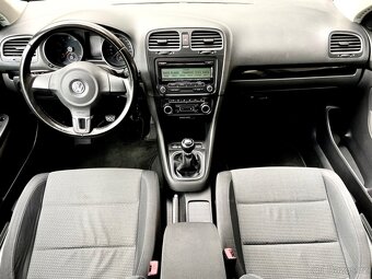 Volkswagen Golf 1.2 TSi Comfortline - 7