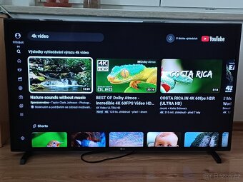 4K Smart TV 43UJ6307-úhlopříčka 108cm, WiFi, dvbt2 - 7