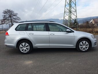 VW Golf VII Variant, 1.6TDI, 81kW - 7