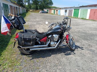 Kawasaki VN 90 Custom - 7