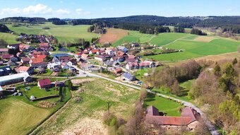 Prodej stavebního pozemku, Lhotka, ev.č. 02146 - 7