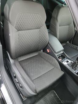 Superb 3 III combi 2.0 TDI 110kw manual alu - 7