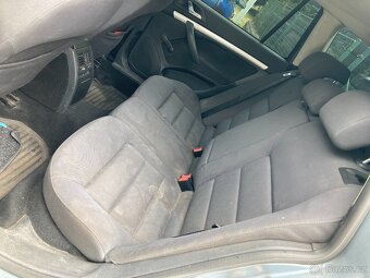 Škoda Octavia Combi 1.9TDi 77kW 5.st manual Nová STK - 7