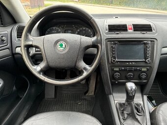 Škoda Octavia 2 combi 1,9 TDi 77 kw rv.2008 tažné - 7