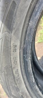 Zimní pneu 225/55 R18 - 7