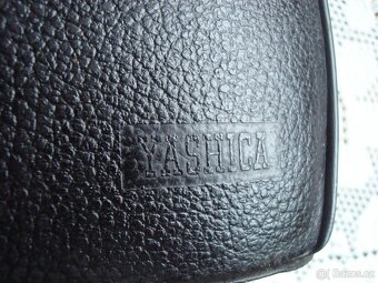Dalekohled.....YASHICA 10x50 Made in Japan - 7