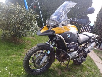 Bmw r1200gs Adventure 3xkufr - 7