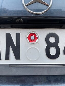 Mercedes C180 - 7