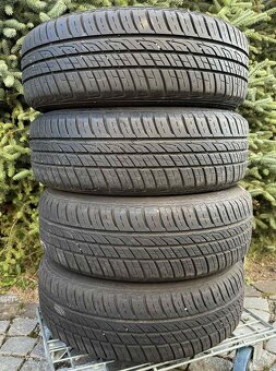 Kola s pneu letní 15" rozteč 5x100 Škoda Fabia,Ibiza, Polo - 7
