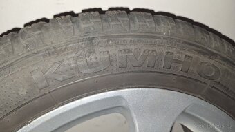 Alu kola 5x114,3 ET 43, 205/55 R16 - 7